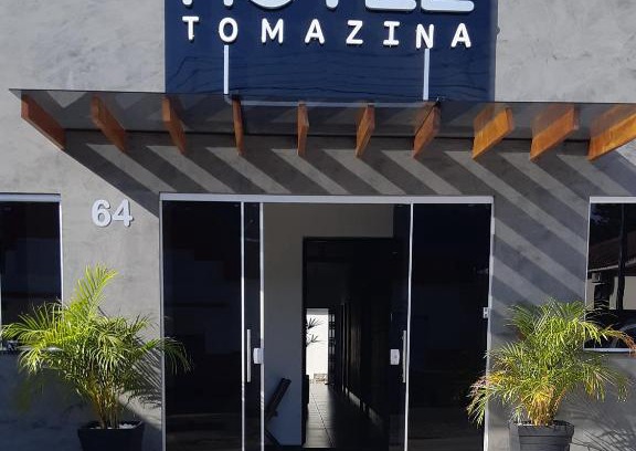 Tomazina Hôtel | Hotel Tomazina