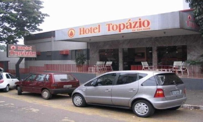 Umuarama Hôtel | Hotel Topazio Ltda