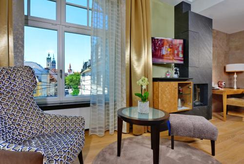 Graggenau Hôtel | Hotel Torbräu