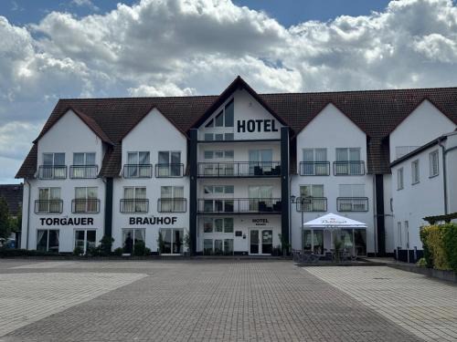 Torgau Hôtel | Hotel Torgauer Brauhof