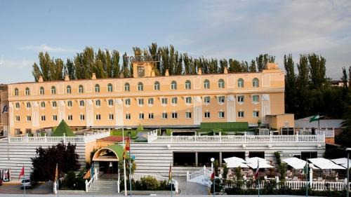 Villanueva del Arzobispo Hôtel | Hotel Torres I