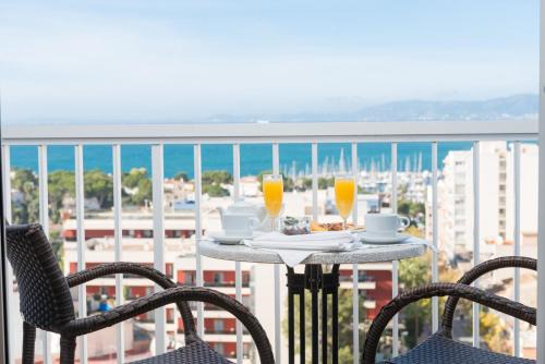 El Arenal Hôtel | Hotel Torre Azul & Spa - Adults Only