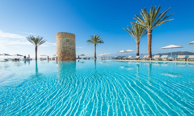 Figueretas Hôtel | Hotel Torre Del Mar