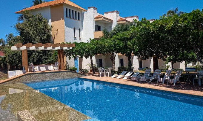 Tecolutla Hôtel | HOTEL TORRE MARINA