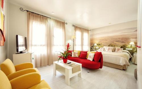 Alcala la Real Hôtel | Hotel Torrepalma