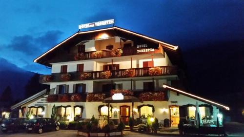 Bellamonte Hôtel | Hotel Torretta