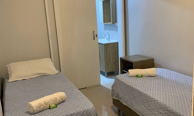Centro Hôtel | Hotel Três Cachoeiras