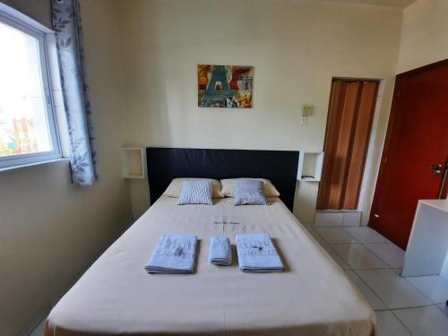 Navegantes Hôtel | Hotel Três Passos - Prox ao Aeroporto e Rodoviária