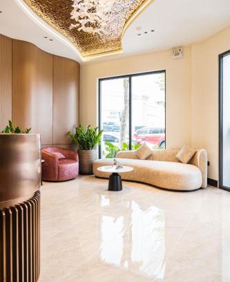 Cao Lanh Hôtel | Hotel Trí Lê PREMIER