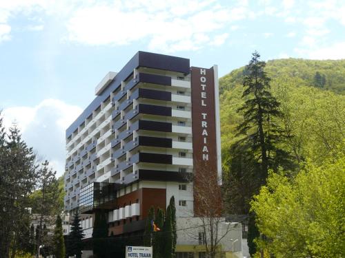 Caciulata Hôtel | Hotel Traian Caciulata