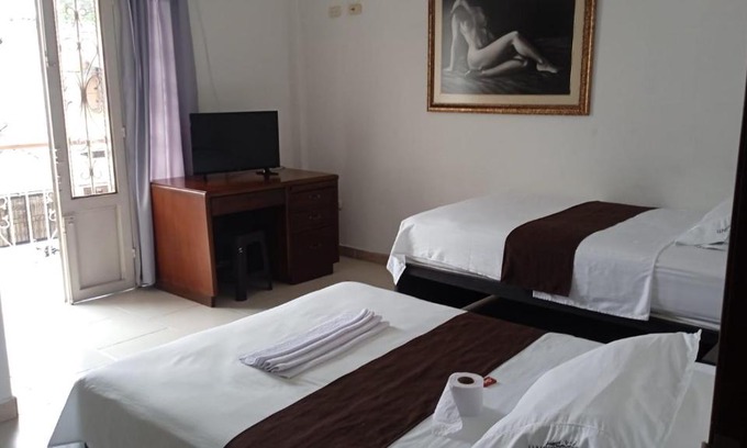 La Dorada Hôtel | Hotel Tramonti