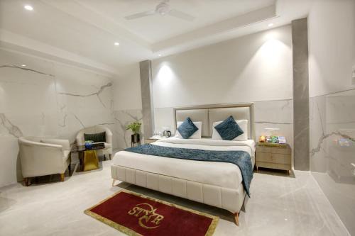 Mahipalpur Extension Hôtel | Hotel Transit International- Aerocity Delhi Airport