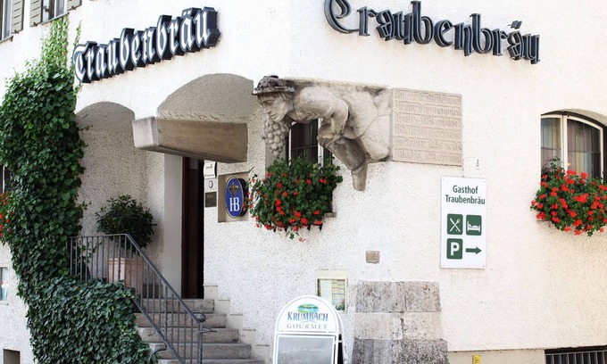 Krumbach Hôtel | Hotel Traubenbräu