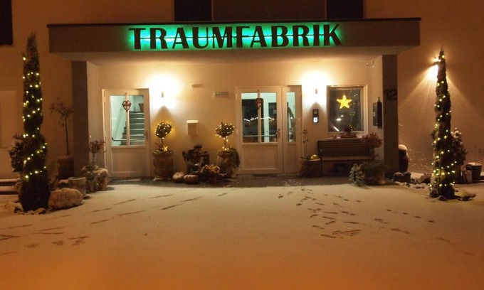 Buettelborn Hôtel | Hotel Traumfabrik