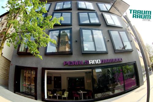 Heilbronn Hôtel | Hotel TraumRaum - "SELF CHECK IN"