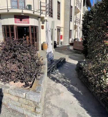 Cantalupa Hôtel | Hotel Tre Denti