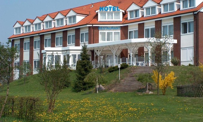 Demmin Hôtel | Hotel Trebeltal