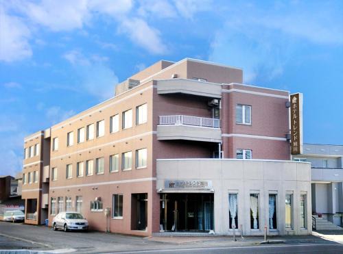 Asahikawa Hôtel | Hotel Trend Asahikawa