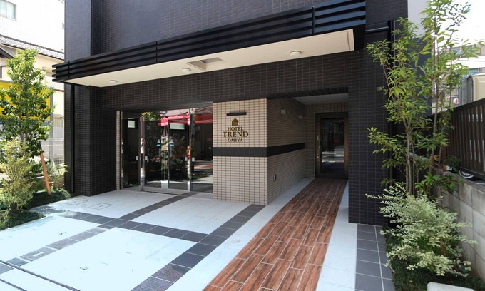 Omiya Hôtel | Hotel Trend Omiya