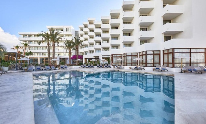 Santa Eulalia del Rio Hôtel | Hotel Tres Torres