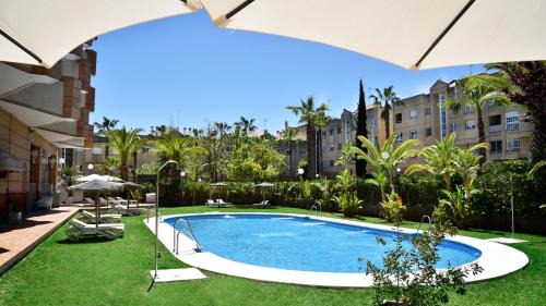 Dos Hermanas Hôtel | Hotel TRH La Motilla