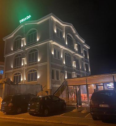 Fushe-Kruje Hôtel | Hotel Triada