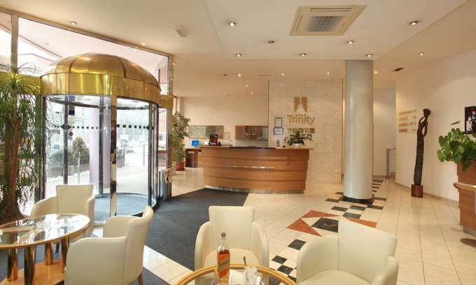 Olomouc Hôtel | Hotel Trinity