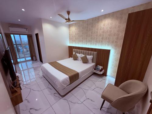 Ambernath Hôtel | Hotel Triveni Inn Ambernath