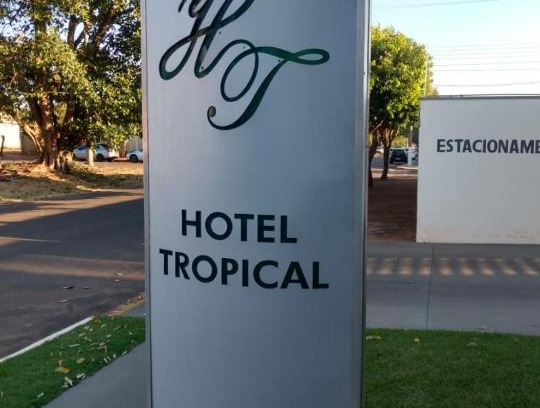 Nova Andradina Hôtel | Hotel Tropical
