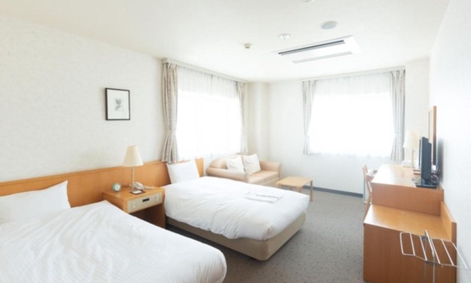 Wakkanai Hôtel | ＨＯＴＥＬ ＴＲＵＮＫ ＷＡＫＫＡＮＡＩ - Vacation STAY 92601v