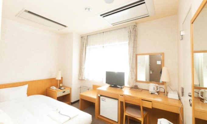 Wakkanai Hôtel | ＨＯＴＥＬ ＴＲＵＮＫ ＷＡＫＫＡＮＡＩ - Vacation STAY 92551v