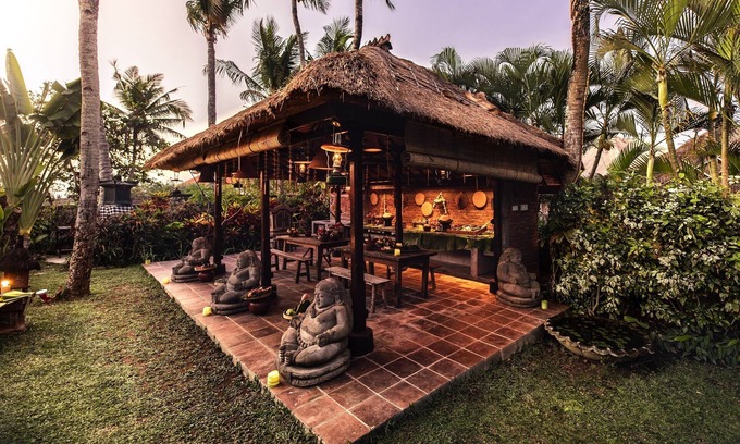Batu Bolong Station Balnéaire | Hotel Tugu Bali