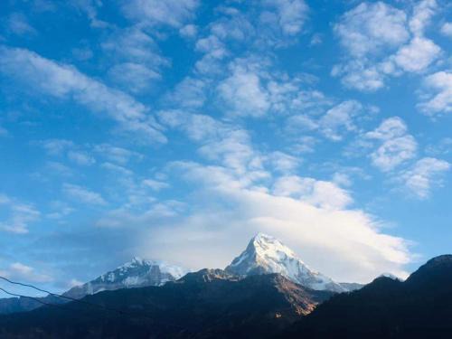 Ghorepani Hôtel | Hotel Tukuche peak view lodge and restaurant