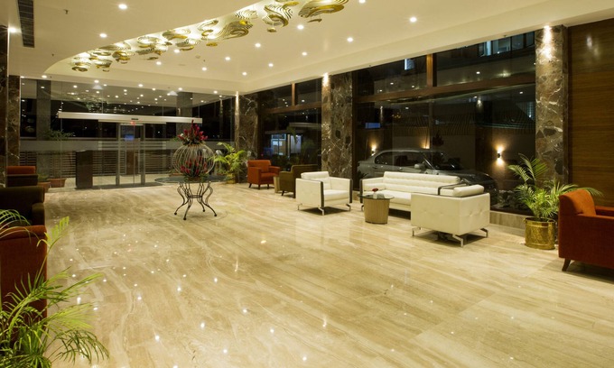 Malleshwaram Hôtel | Hotel Tulip Bangalore