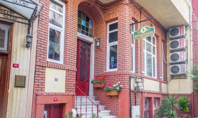 Sultanahmet Hôtel | Hotel Tulip House