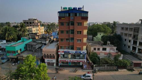 Bolpur Hôtel | Hotel Tulusi Inn ! Bolpur, Shantiniketan ! Luxury Feel In Budget