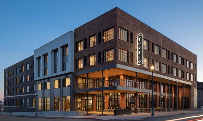 Tupelo Hôtel | Hotel Tupelo, a Wyndham Hotel