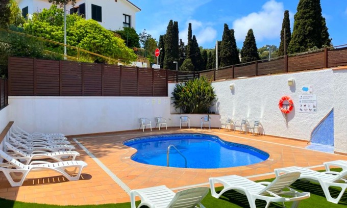 Tossa de Mar Hôtel | Hotel Turissa