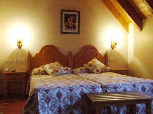 Vielha e Mijaran Hôtel | Hotel Turrull