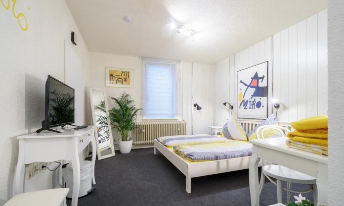 Marburg Hôtel | Hotel Tusculum