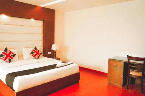 Sainik Farm Hôtel | Hotel Twenty Four In Malviya Nagar