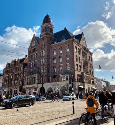 Binnenstad Hôtel | Hotel TwentySeven - Small Luxury Hotels of the World