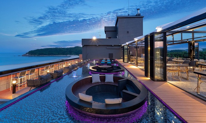 Sokcho Hôtel | Hotel Two - Y