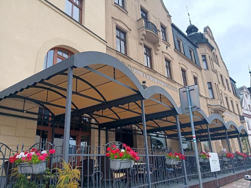 Nachod Hôtel | Hotel U Beránka Náchod