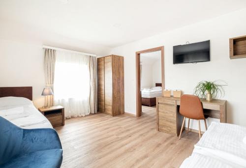 Mirosovice Hôtel | Hotel U Císaře