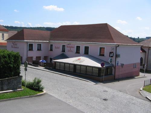 Humpolec Hôtel | Hotel U Jiřího