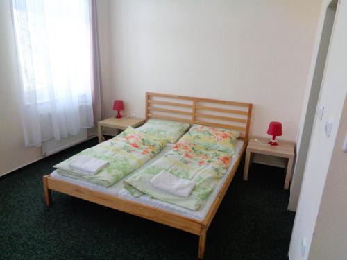 Ostrozska Nova Ves Hôtel | Hotel U Lázní - ubytování pro nenáročné