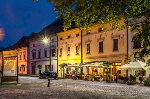 Levoca Hôtel | Hotel U Leva
