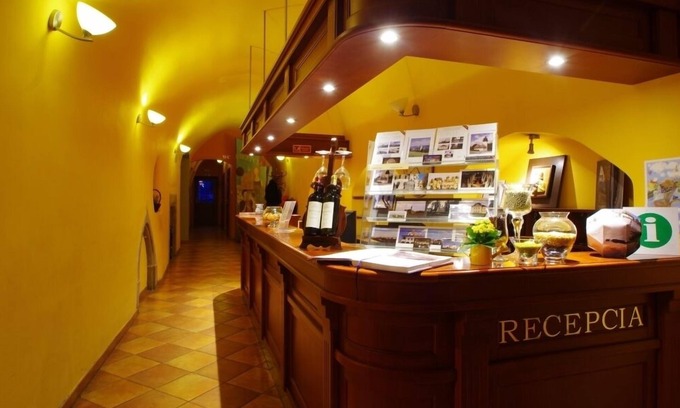 Levoca Hôtel | Hotel U Leva