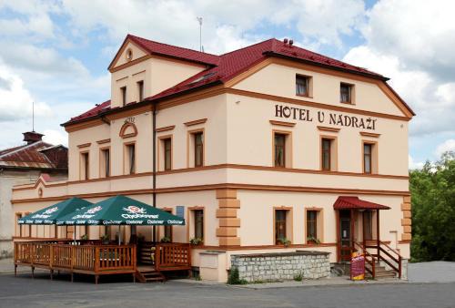 Tepla Hôtel | Hotel U Nádraží